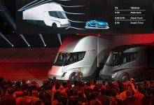 Фото - Tesla готова начать поставки электрогрузовиков Semi