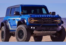 Фото - Тюнеры представили Ford Bronco Raptor с 507-сильным двигателем