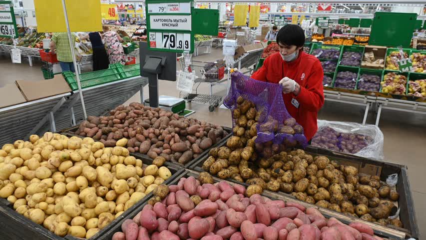 Фото - Торговые сети России попросили снять пошлины на импортные продукты