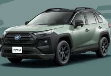 Фото - Toyota представила внедорожную версию RAV4