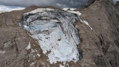 Фото - Ученые предупреждают об опасности таяния горных вершин