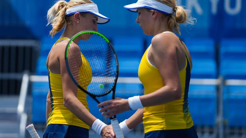 Фото - Украинская теннисистка высказалась об игре с россиянками на итоговом турнире WTA