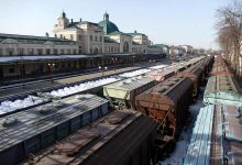 Фото - «Украинские железные дороги» перевели составы на дизельную тягу после ударов РФ