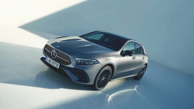 Фото - У Mercedes-Benz A-Class после обновления изменилось число модификаций