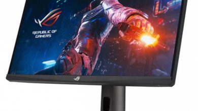 Фото - В 27-дюймовом дисплее ASUS ROG Swift 360Hz PG27AQN реализована поддержка NVIDIA Reflex