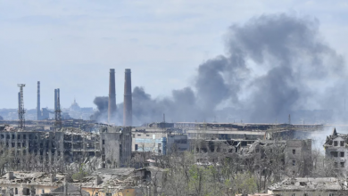 Фото - В ДНР сообщили, что территорию «Азовстали» в Мариуполе преобразуют в парк до 2035 года