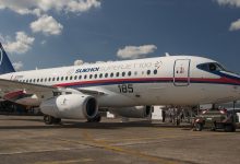 Фото - В двигателях самолетов RRJ-95 (Sukhoi Superjet) и CRJ-200 (Bombardier) обнаружили камни