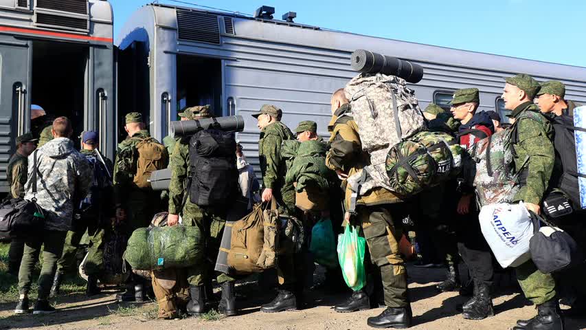 Фото - В Госдуму внесли обновленный законопроект о выплатах мобилизованным: Фактчекинг