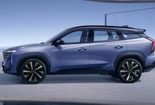 Фото - В Китае назвали стоимость нового Geely Atlas L