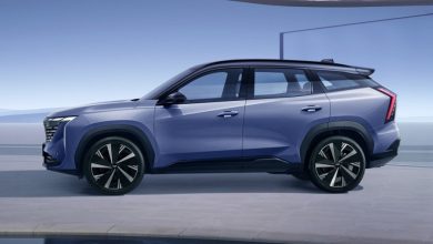 Фото - В Китае назвали стоимость нового Geely Atlas L