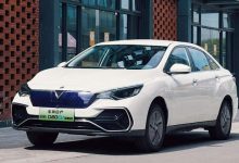 Фото - В Китае представили электроседан Venucia D60EV Plus