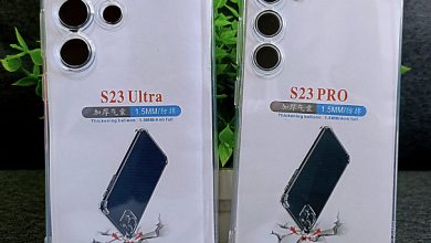 Фото - В Китае уже продают чехлы для Samsung Galaxy S23, S23 Plus и S23 Ultra. И вот, как они выглядят