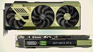 Фото - В Китае выпустили видеокарту GeForce RTX 4090 с пузырьковым уровнем