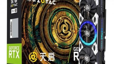 Фото - В основе ZOTAC GeForce RTX 3070 Ti Apocalypse GOC лежит графический процессор GA102