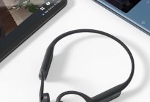 Фото - В продажу поступили наушники Xiaomi Bone Conduction с костной проводимостью