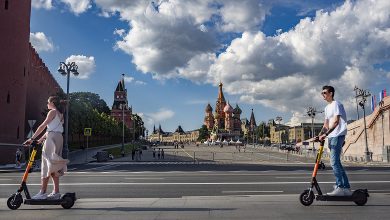 Фото - В России ограничили скорость электросамокатов, гироскутеров и моноколёс