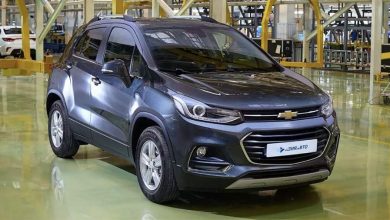 Фото - В России появились новые кроссоверы Chevrolet Tracker