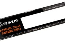 Фото - В SSD-накопителях Aorus Gen4 5000E применена флэш-память типа TLC 3D NAND