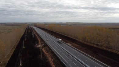 Фото - В Татарстане ввели в эксплуатацию первый участок скоростного транспортного маршрута «Казань — Екатеринбург»