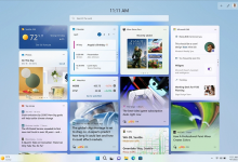 Фото - В Windows 11 появились виджеты сторонних разработчиков