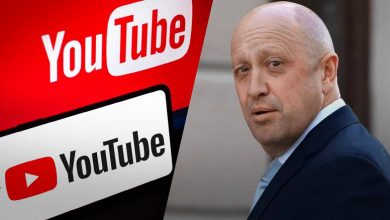 Фото - «В YouTube распространяются фейки, публикуется русофобский контент», — Евгений Пригожин попросил Генпрокуратуру заблокировать YouTube