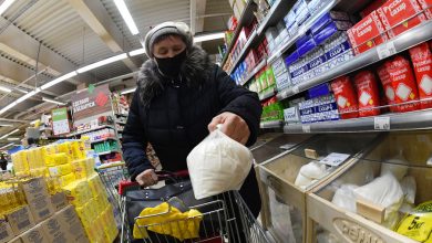 Фото - ВЦИОМ: россияне приготовились к повышению цен вопреки надеждам властей на их снижение