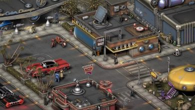 Фото - Вдохновлённая первыми Fallout ретрофутуристическая RPG от издателя Dusk и Gloomwood удивит боевой системой