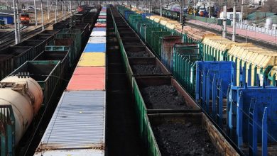Фото - «Ведомости»: Минвостокразвития оценило в 80 млн тонн объем не вывезенных на Восток грузов