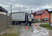 Фото - В Калининградской области водитель мусоровоза задавил своего напарника