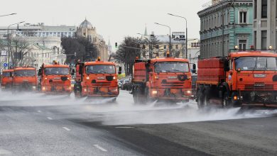 Фото - В Калмыкии весь автопарк дорожных служб арестовали за долги