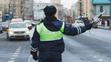 Фото - В Приморье семейная пара напала на сотрудников ДПС и разбила служебный автомобиль