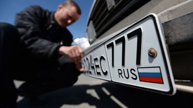 Фото - В России вырос спрос на «дерусифицированные» автономера для выезда в ЕС