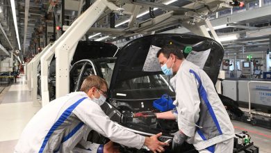 Фото - Volkswagen ищет покупателя для российского завода в Калуге
