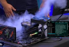 Фото - Возвращается эпоха сумасшедших разгонов CPU. Core i9-13900K уже разогнали до 8,2 ГГц