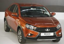 Фото - Выпуск седана Lada Vesta Cross мог быть прекращен