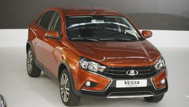 Фото - Выпуск седана Lada Vesta Cross мог быть прекращен