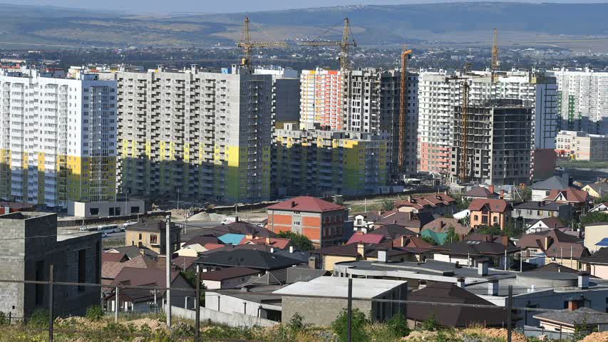 Фото - Жители Херсона получили первые жилищные сертификаты в Анапе