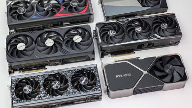 Фото - Журналисты распаковали видеокарты NVIDIA GeForce RTX 4090 и показали их вживую — они действительно огромные