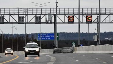 Фото - Зимний скоростной режим введут на нескольких участках трасс М-11 и М-4