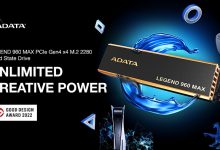 Фото - ADATA выпустила твердотельный накопитель LEGEND 960 MAX