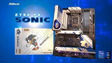 Фото - ASRock анонсировала материнскую плату Z790 PG Sonic