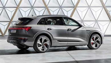 Фото - Audi обновила электрический кроссовер Q8 e-tron