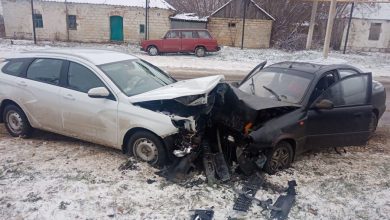 Фото - Автомобиль «ЗАЗ» оторвался при буксировке и попал в лобовое ДТП