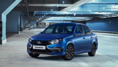 Фото - «АвтоВАЗ» доработает спортивную версию Lada Granta Drive Active