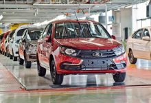 Фото - АвтоВАЗ начал выпускать некомплектные Lada Granta с технологическим рулем без подушки безопасности