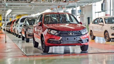 Фото - АвтоВАЗ начал выпускать некомплектные Lada Granta с технологическим рулем без подушки безопасности