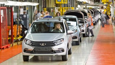 Фото - «АвтоВАЗ» установил новый рекорд по доле Lada на рынке России