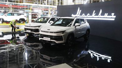 Фото - Автозавод «Москвич» возобновил работу