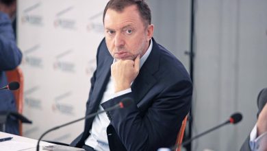 Фото - Бизнесмен Дерипаска заявил, что ему не до смеха после решений ЦБ по курсу рубля