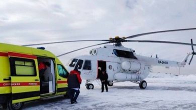 Фото - Более 4 часов врачи из Нового Уренгоя потратили на дорогу, чтобы спасти беременную женщину